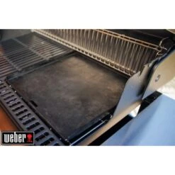 Weber Crafted Grillplatte/Plancha GBS -Garten & Außenbereich 700006 3994 05