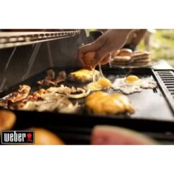 Weber Crafted Grillplatte/Plancha GBS -Garten & Außenbereich 700006 3994 06
