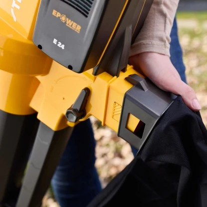 Stiga Akku-Laubsauger Und -bläser VS 100e Inkl. 2 Akkus & Doppelladegerät 14 Stiga Akku-Laubsauger Und -bläser VS 100e Inkl. 2 Akkus & Doppelladegerät – Bild 12