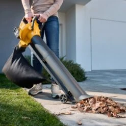 Stiga Akku-Laubsauger Und -bläser VS 100e Inkl. 2 Akkus & Doppelladegerät 22 Stiga Akku-Laubsauger Und -bläser VS 100e Inkl. 2 Akkus & Doppelladegerät -Garten & Außenbereich 7050743 A05