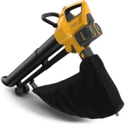 Stiga Akku-Laubsauger Und -bläser VS 100e Inkl. 2 Akkus & Doppelladegerät 16 Stiga Akku-Laubsauger Und -bläser VS 100e Inkl. 2 Akkus & Doppelladegerät -Garten & Außenbereich 705074 4996 2