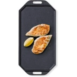 Cozze Gusseisenpfanne Wendbar Mit Untersetzer 33 Cm X 16,5 Cm 10 Cozze Gusseisenpfanne Wendbar Mit Untersetzer 33 Cm X 16,5 Cm -Garten & Außenbereich 708614903261 11025100 S 02