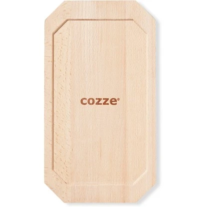 Cozze Gusseisenpfanne Wendbar Mit Untersetzer 33 Cm X 16,5 Cm 5 Cozze Gusseisenpfanne Wendbar Mit Untersetzer 33 Cm X 16,5 Cm – Bild 3