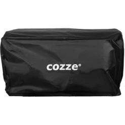 Cozze Abdeckung Für 13" Pizzaöfen 53 Cm X 53 Cm X 27 Cm Schwarz -Garten & Außenbereich 708614903339 11025100 S 02