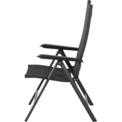 Siena Garden Klappsessel Tesoro Alu 68 Cm X 60 Cm X 110 Cm Anthrazit Matt 28 Siena Garden Klappsessel Tesoro Alu 68 Cm X 60 Cm X 110 Cm Anthrazit Matt -Garten & Außenbereich 720513 1346 08