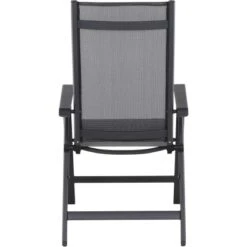 Siena Garden Klappsessel Tesoro Alu 68 Cm X 60 Cm X 110 Cm Anthrazit Matt 29 Siena Garden Klappsessel Tesoro Alu 68 Cm X 60 Cm X 110 Cm Anthrazit Matt -Garten & Außenbereich 720513 1346 09