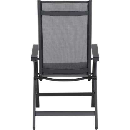 Siena Garden Klappsessel Tesoro Alu 68 Cm X 60 Cm X 110 Cm Anthrazit Matt 11 Siena Garden Klappsessel Tesoro Alu 68 Cm X 60 Cm X 110 Cm Anthrazit Matt – Bild 9