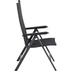 Siena Garden Klappsessel Tesoro Alu 68 Cm X 60 Cm X 110 Cm Anthrazit Matt 30 Siena Garden Klappsessel Tesoro Alu 68 Cm X 60 Cm X 110 Cm Anthrazit Matt -Garten & Außenbereich 720513 1346 10