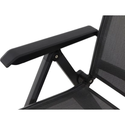 Siena Garden Klappsessel Tesoro Alu 68 Cm X 60 Cm X 110 Cm Anthrazit Matt 15 Siena Garden Klappsessel Tesoro Alu 68 Cm X 60 Cm X 110 Cm Anthrazit Matt – Bild 13