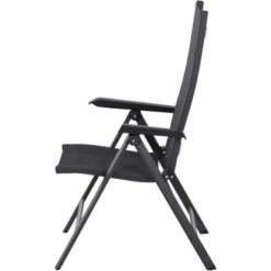 Siena Garden Klappsessel Tesoro Alu 68 Cm X 60 Cm X 110 Cm Anthrazit Matt 35 Siena Garden Klappsessel Tesoro Alu 68 Cm X 60 Cm X 110 Cm Anthrazit Matt -Garten & Außenbereich 720513 1346 15