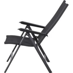 Siena Garden Klappsessel Tesoro Alu 68 Cm X 60 Cm X 110 Cm Anthrazit Matt 37 Siena Garden Klappsessel Tesoro Alu 68 Cm X 60 Cm X 110 Cm Anthrazit Matt -Garten & Außenbereich 720513 1346 17