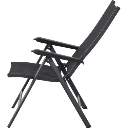 Siena Garden Klappsessel Tesoro Alu 68 Cm X 60 Cm X 110 Cm Anthrazit Matt 19 Siena Garden Klappsessel Tesoro Alu 68 Cm X 60 Cm X 110 Cm Anthrazit Matt – Bild 17