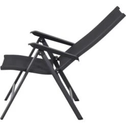 Siena Garden Klappsessel Tesoro Alu 68 Cm X 60 Cm X 110 Cm Anthrazit Matt 38 Siena Garden Klappsessel Tesoro Alu 68 Cm X 60 Cm X 110 Cm Anthrazit Matt -Garten & Außenbereich 720513 1346 18