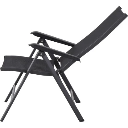 Siena Garden Klappsessel Tesoro Alu 68 Cm X 60 Cm X 110 Cm Anthrazit Matt 20 Siena Garden Klappsessel Tesoro Alu 68 Cm X 60 Cm X 110 Cm Anthrazit Matt – Bild 18