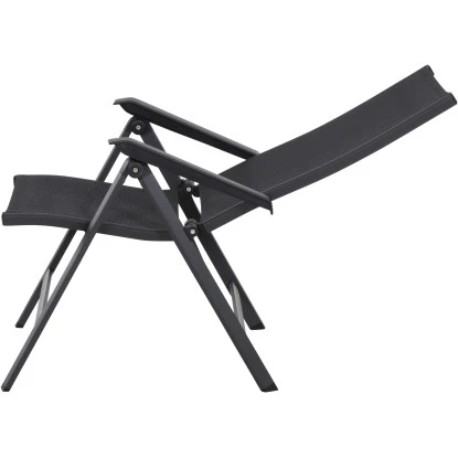 Siena Garden Klappsessel Tesoro Alu 68 Cm X 60 Cm X 110 Cm Anthrazit Matt 21 Siena Garden Klappsessel Tesoro Alu 68 Cm X 60 Cm X 110 Cm Anthrazit Matt – Bild 19