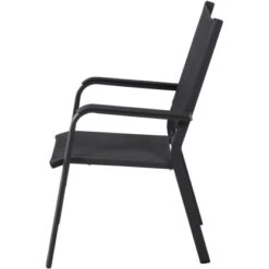 Siena Garden Stapelsessel Tesoro Alu Zerlegt 68 Cm X 62,5 Cm X 98 Cm Anthrazit 15 Siena Garden Stapelsessel Tesoro Alu Zerlegt 68 Cm X 62,5 Cm X 98 Cm Anthrazit -Garten & Außenbereich 720527 1346 06