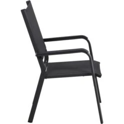 Siena Garden Stapelsessel Tesoro Alu Zerlegt 68 Cm X 62,5 Cm X 98 Cm Anthrazit 17 Siena Garden Stapelsessel Tesoro Alu Zerlegt 68 Cm X 62,5 Cm X 98 Cm Anthrazit -Garten & Außenbereich 720527 1346 08