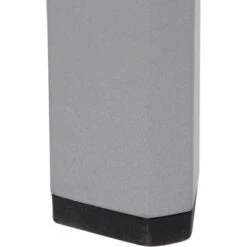 Siena Garden Bank Tesoro 2-Sitzer Alu 68 Cm X 138,5 Cm X 97 Cm Silber -Garten & Außenbereich 720602 1346 08