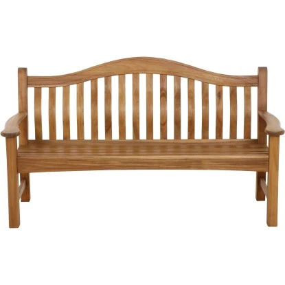 Siena Garden Bank Dublin 3-Sitzer Akazie 67 Cm X 161 Cm X 89 Cm Natur FSC® 4 Siena Garden Bank Dublin 3-Sitzer Akazie 67 Cm X 161 Cm X 89 Cm Natur FSC® – Bild 2