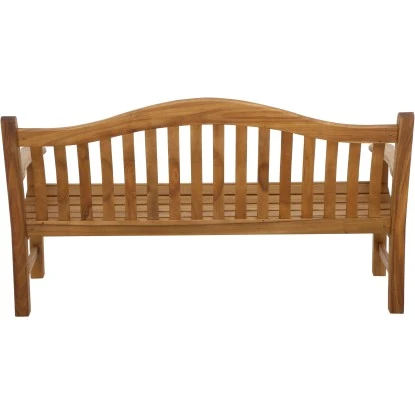 Siena Garden Bank Dublin 3-Sitzer Akazie 67 Cm X 161 Cm X 89 Cm Natur FSC® 6 Siena Garden Bank Dublin 3-Sitzer Akazie 67 Cm X 161 Cm X 89 Cm Natur FSC® – Bild 4