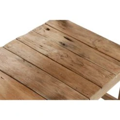 Siena Garden Bank Loreo 2-Sitzer Teak 124 Cm X 60 Cm X 90 Cm Natur -Garten & Außenbereich 720825 1346 07