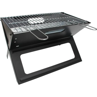 Klappbarer Tischgrill 3 Klappbarer Tischgrill