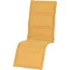 Siena Garden Relaxauflage Musica 170 Cm X 48 Cm X 3 Cm Gelb -Garten & Außenbereich 721259 1346 01