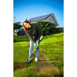 Spear Head Gartenspaten Spade L Hochbeet Schaufel Gelb 102 Cm -Garten & Außenbereich 731526 1741 SHFD3XL 08