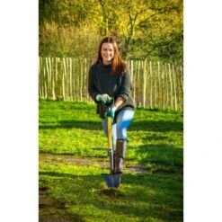 Spear Head Gartenspaten Spade L Hochbeet Schaufel Gelb 102 Cm -Garten & Außenbereich 731526 1741 SHFD3XL 09