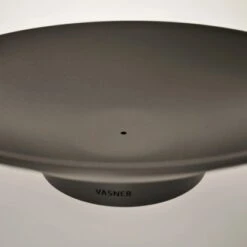 VASNER Sunty S1 Feuerschale Rund Ø 61 Cm Schwarz -Garten & Außenbereich 752919 4832 3