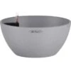 Lechuza Pflanzgefäß Cubeto Stone 30 Steingrau Ø 30 Cm -Garten & Außenbereich 754214 4186 1