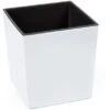 Orbis Pflanzgefäß Juka Dluto 310 X 300 X 300 Mm Weiß Matt 1 Orbis Pflanzgefäß Juka Dluto 310 X 300 X 300 Mm Weiß Matt -Garten & Außenbereich 763572 11005200 1