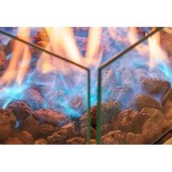 Amare Gas-Feuerstelle Für Den Außenbereich Quadratisch Grau 16 Amare Gas-Feuerstelle Für Den Außenbereich Quadratisch Grau -Garten & Außenbereich 765581 4655 05