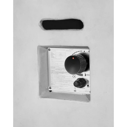 Amare Gas-Feuerstelle Für Den Außenbereich Quadratisch Grau 11 Amare Gas-Feuerstelle Für Den Außenbereich Quadratisch Grau – Bild 10