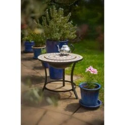 Gartenfreude Feuerstelle Mosaik 12 Gartenfreude Feuerstelle Mosaik -Garten & Außenbereich 765608 4655 03