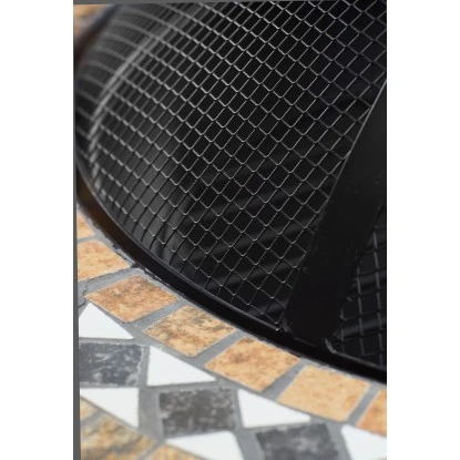 Gartenfreude Feuerstelle Mosaik 8 Gartenfreude Feuerstelle Mosaik – Bild 6