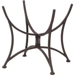 SIENA GARDEN Feuerschale Antik,Metall Pulverbeschichtet, -Garten & Außenbereich 787392 1346 03