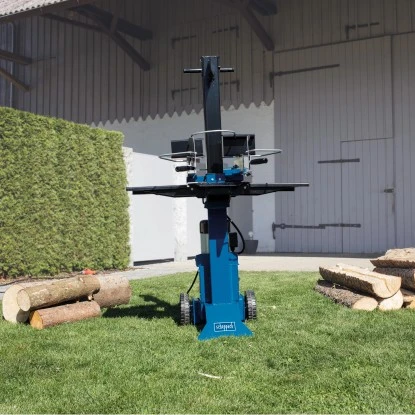 Scheppach Holzspalter HL730 Mit 7 T Spaltkraft 2.100 W 400 V Stehend 5 Scheppach Holzspalter HL730 Mit 7 T Spaltkraft 2.100 W 400 V Stehend – Bild 3