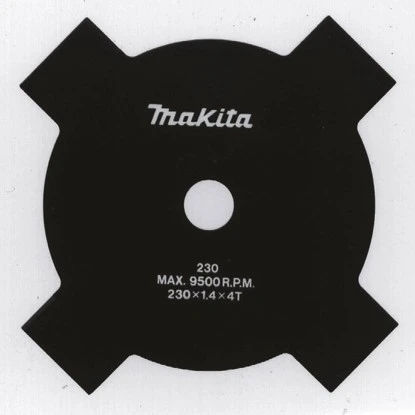 Makita 4-schneidiges Schlagmesser 3 Makita 4-schneidiges Schlagmesser