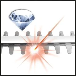 Einhell Elektro-Heckenschere GH-EH 4245 -Garten & Außenbereich 807431 2171 340346 2171 04