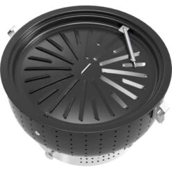 Jamestown Holzkohle-Tischgrill Darron -Garten & Außenbereich 8124055229 CU02 16112018 L