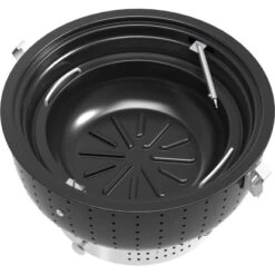 Jamestown Holzkohle-Tischgrill Darron -Garten & Außenbereich 8124055229 CU03 16112018 L