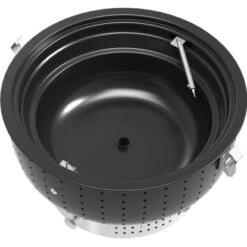 Jamestown Holzkohle-Tischgrill Darron -Garten & Außenbereich 8124055229 CU04 16112018 L