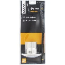 Skana Universal-Fadenkopf Inkl. Schneidfaden Ø 55 Mm -Garten & Außenbereich 82322008546 11019700 VP 02