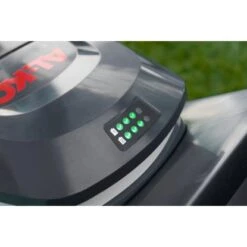 Al-Ko Akku-Rasenmäher 3.22 Li Easy Inkl. Zwei 18 V Akkus Kompatibel Mit Bosch -Garten & Außenbereich 825210 3039 10