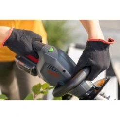 Al-Ko Akku-Heckenschere HT 1845 Inkl. 18 V Akku Kompatibel Mit Bosch 24 Al-Ko Akku-Heckenschere HT 1845 Inkl. 18 V Akku Kompatibel Mit Bosch -Garten & Außenbereich 825215 3039 11