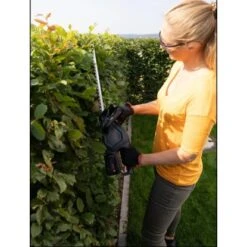 Al-Ko Akku-Heckenschere HT 1845 Inkl. 18 V Akku Kompatibel Mit Bosch 18 Al-Ko Akku-Heckenschere HT 1845 Inkl. 18 V Akku Kompatibel Mit Bosch -Garten & Außenbereich 825215 3039 5