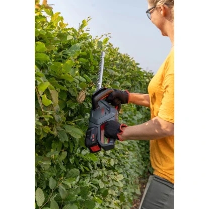 Al-Ko Akku-Heckenschere HT 1845 Inkl. 18 V Akku Kompatibel Mit Bosch 9 Al-Ko Akku-Heckenschere HT 1845 Inkl. 18 V Akku Kompatibel Mit Bosch – Bild 7