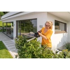 Al-Ko Akku-Heckenschere HT 1845 Inkl. 18 V Akku Kompatibel Mit Bosch 21 Al-Ko Akku-Heckenschere HT 1845 Inkl. 18 V Akku Kompatibel Mit Bosch -Garten & Außenbereich 825215 3039 8