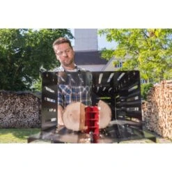 Al-Ko Elektroholzspalter LSH 520/5 -Garten & Außenbereich 825534 3039 08